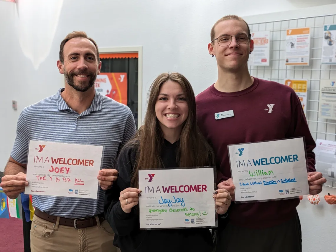 Ymca olympic peninsula